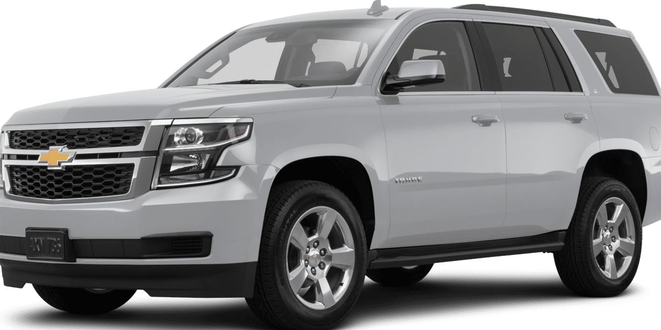 CHEVROLET TAHOE 2019 1GNSKBKC3KR279715 image