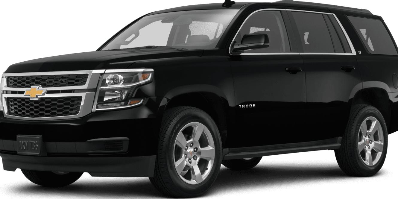 CHEVROLET TAHOE 2019 1GNSKBKC6KR345982 image