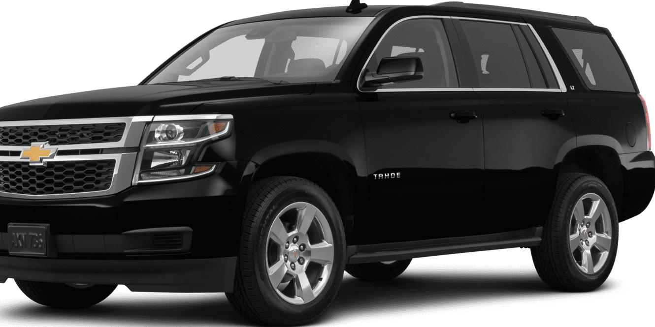 CHEVROLET TAHOE 2019 1GNSCBKC1KR148277 image