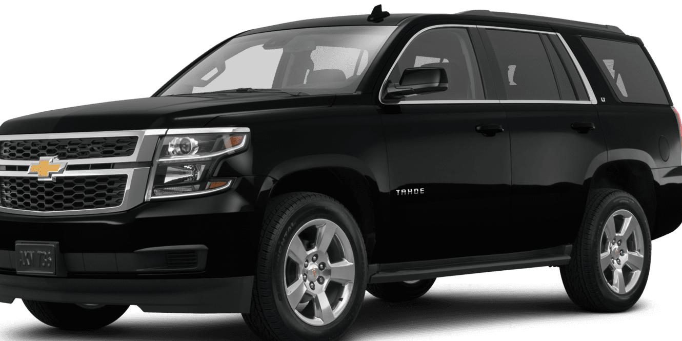 CHEVROLET TAHOE 2019 1GNSCBKC2KR329887 image