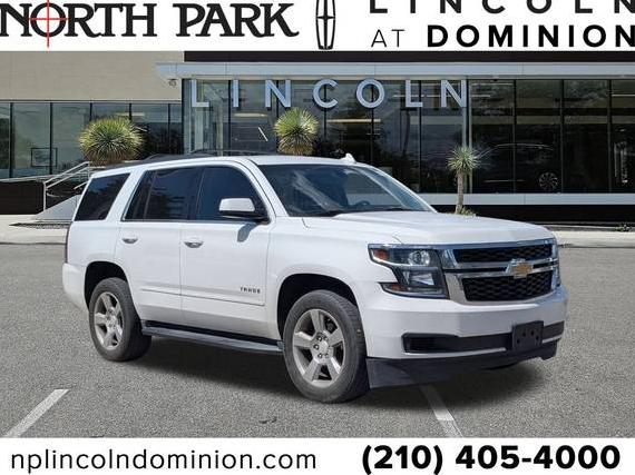 CHEVROLET TAHOE 2019 1GNSCAKC9KR266183 image