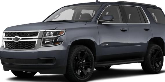 CHEVROLET TAHOE 2019 1GNSCAKC9KR291214 image