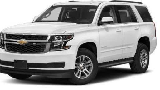 CHEVROLET TAHOE 2019 1GNSKAEC4KR345209 image