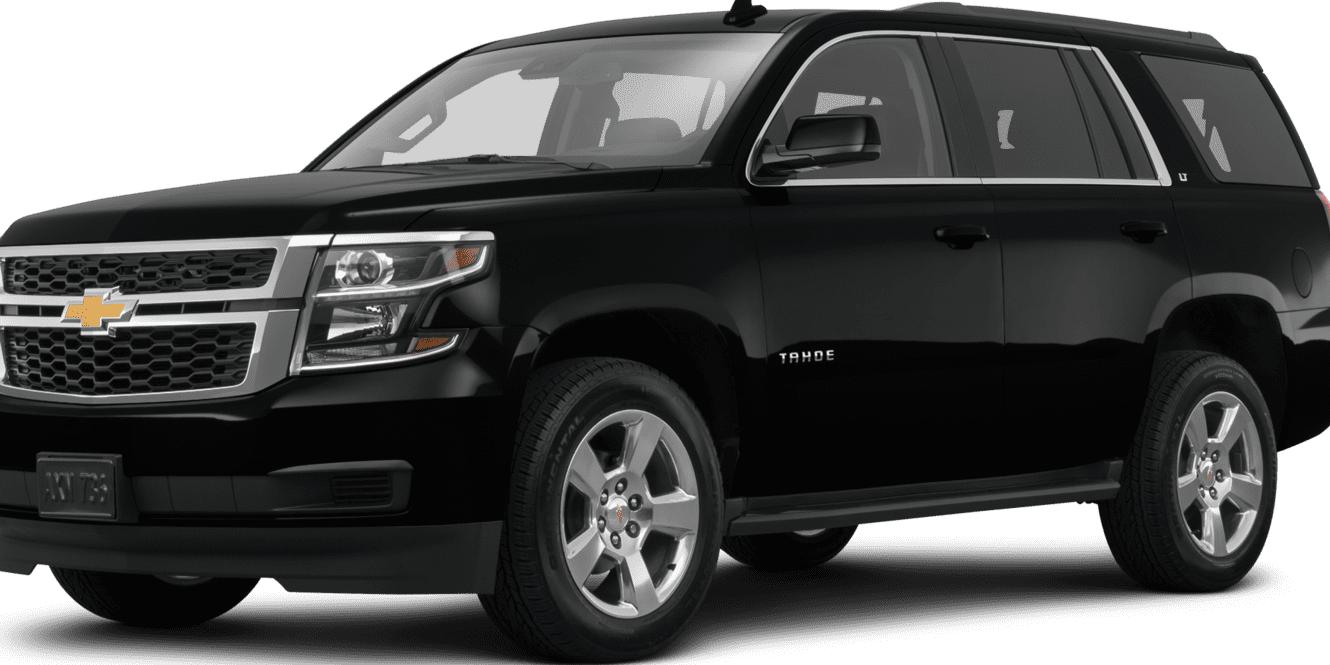 CHEVROLET TAHOE 2019 1GNSKBKC0KR401138 image