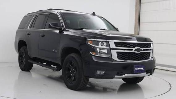 CHEVROLET TAHOE 2019 1GNSKBKC2KR386481 image