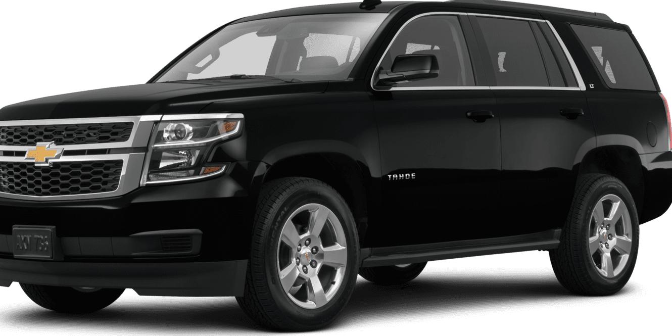 CHEVROLET TAHOE 2019 1GNSKBKC1KR121373 image