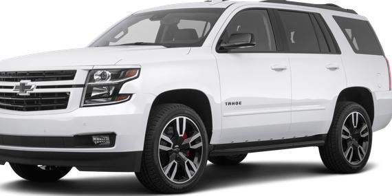 CHEVROLET TAHOE 2019 1GNSKCKJ7KR318827 image