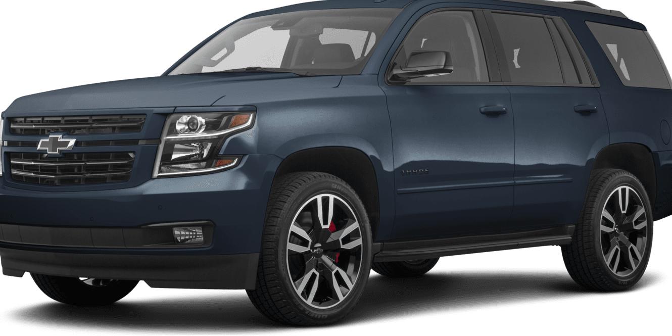 CHEVROLET TAHOE 2019 1GNSKCKC3KR269823 image