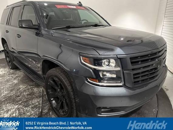 CHEVROLET TAHOE 2019 1GNSKCKJ7KR147867 image