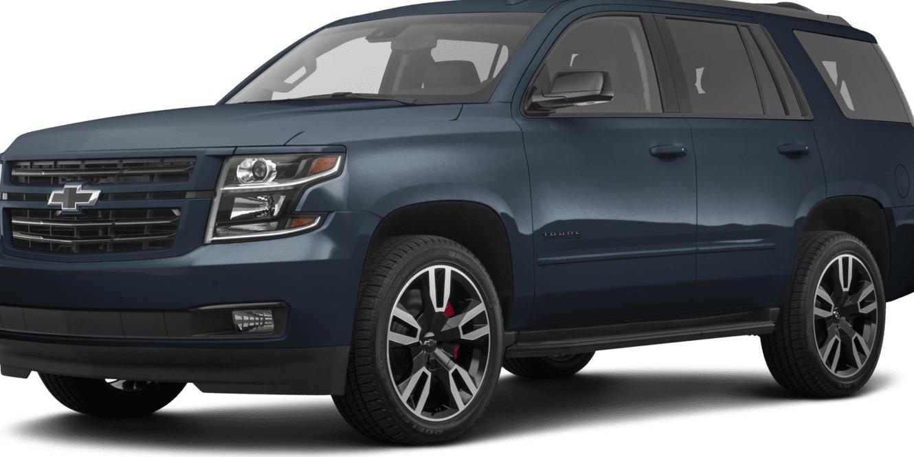 CHEVROLET TAHOE 2019 1GNSCCKJ1KR340514 image