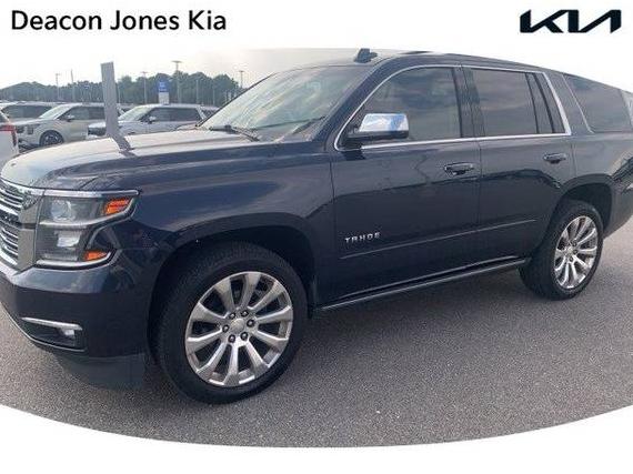 CHEVROLET TAHOE 2019 1GNSKCKC4KR328362 image