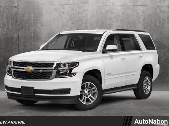 CHEVROLET TAHOE 2019 1GNSKBKC5KR404682 image