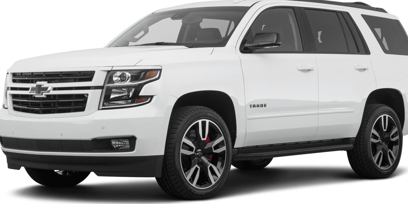 CHEVROLET TAHOE 2019 1GNSKCKJ4KR396451 image