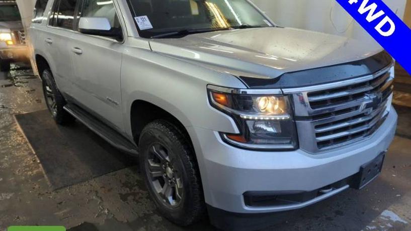 CHEVROLET TAHOE 2019 1GNSKAKC2KR183925 image