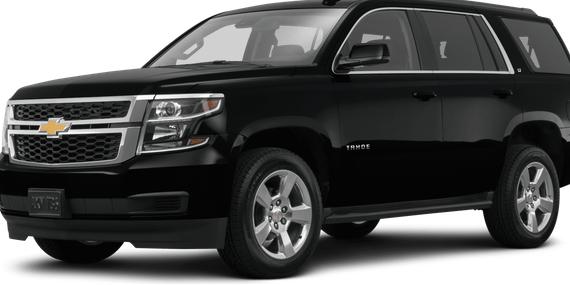 CHEVROLET TAHOE 2019 1GNSCBKC4KR127455 image