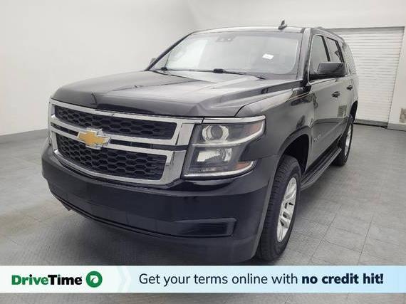 CHEVROLET TAHOE 2019 1GNSCBKCXKR130232 image