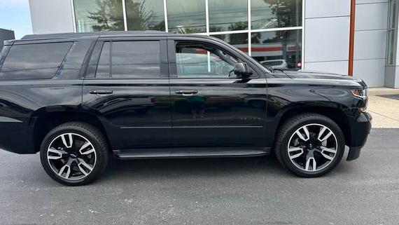 CHEVROLET TAHOE 2019 1GNSKCKJ6KR238497 image