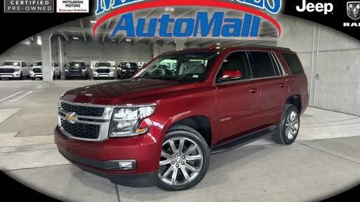 CHEVROLET TAHOE 2019 1GNSCBKC4KR340163 image