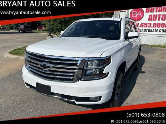 CHEVROLET TAHOE 2019 1GNSKBKC2KR104016 image