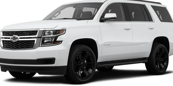 CHEVROLET TAHOE 2019 1GNSCAKC7KR288215 image