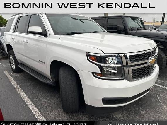 CHEVROLET TAHOE 2019 1GNSCBKC6KR357630 image