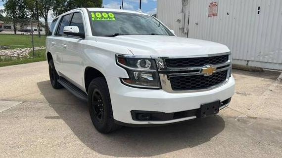 CHEVROLET TAHOE 2019 1GNLCDEC4KR235621 image