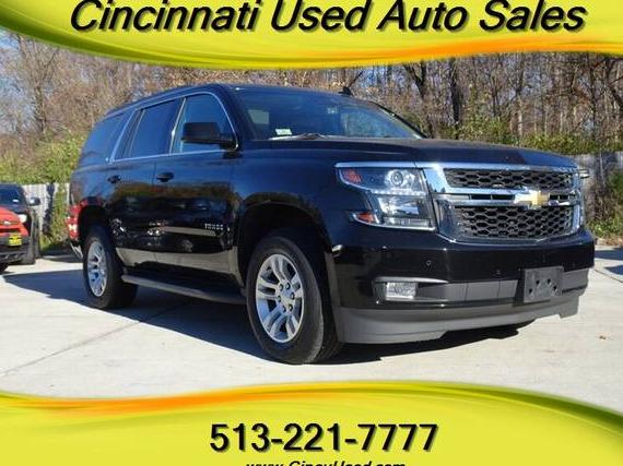CHEVROLET TAHOE 2019 1GNSKBKC1KR284301 image CHEVROLET TAHOE 2019 1GNSKBKC1KR284301 image