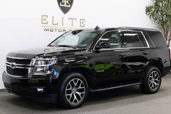 CHEVROLET TAHOE 2019 1GNSKBKC2KR310727 image