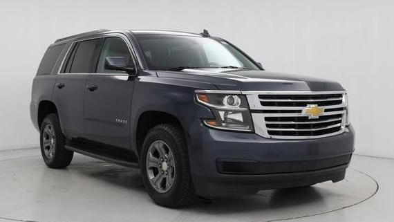 CHEVROLET TAHOE 2019 1GNSCAKCXKR181627 image