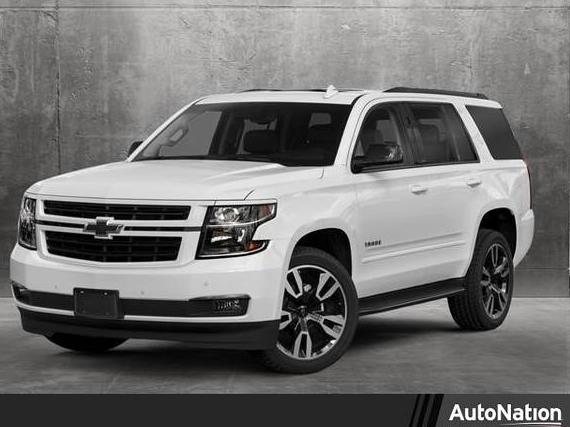 CHEVROLET TAHOE 2019 1GNSCCKJ4KR164946 image