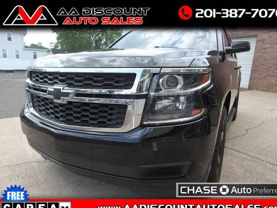 CHEVROLET TAHOE 2019 1GNSKBKC8KR191016 image