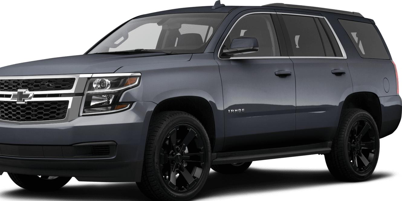 CHEVROLET TAHOE 2019 1GNSCAKC8KR325398 image