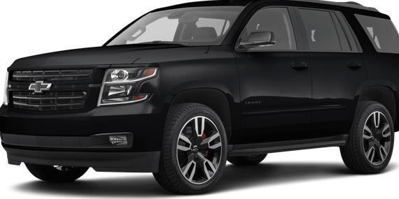 CHEVROLET TAHOE 2019 1GNSKCKJ4KR253113 image
