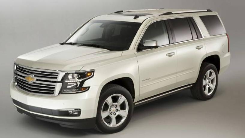 CHEVROLET TAHOE 2019 1GNSKBKC8KR396593 image