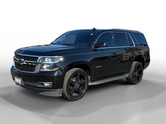 CHEVROLET TAHOE 2019 1GNSCBKC0KR127825 image CHEVROLET TAHOE 2019 1GNSCBKC0KR127825 image