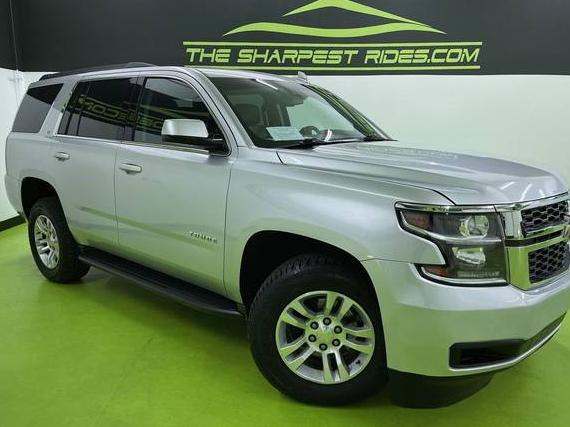 CHEVROLET TAHOE 2019 1GNSKBKC9KR367619 image CHEVROLET TAHOE 2019 1GNSKBKC9KR367619 image