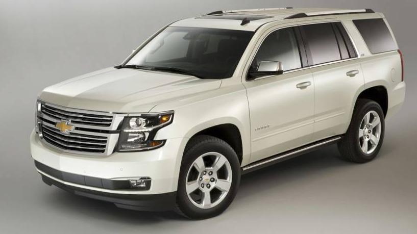 CHEVROLET TAHOE 2019 1GNSCAKC0KR334645 image