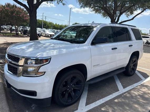 CHEVROLET TAHOE 2019 1GNSCBKC4KR377858 image