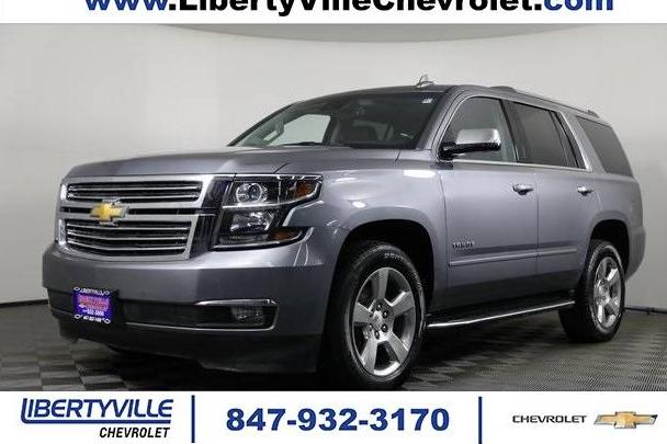 CHEVROLET TAHOE 2019 1GNSKCKC3KR160570 image