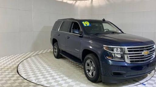 CHEVROLET TAHOE 2019 1GNSKAKC8KR347906 image