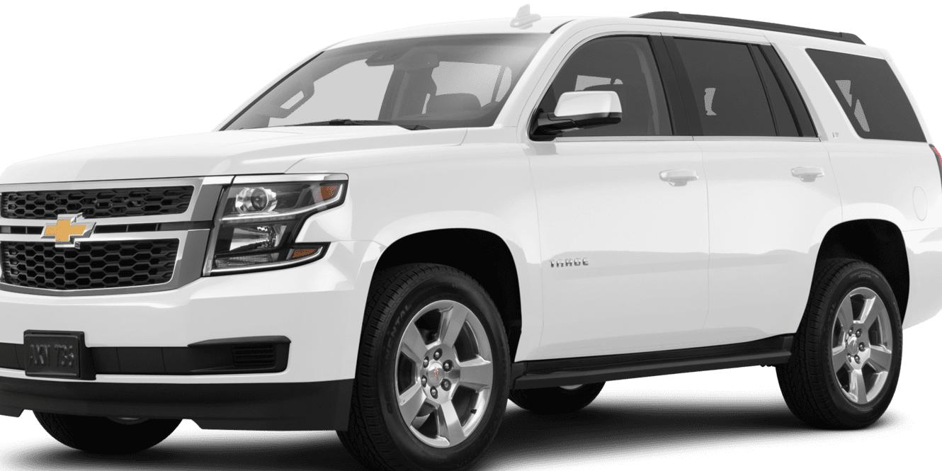 CHEVROLET TAHOE 2019 1GNSKBKC6KR376939 image