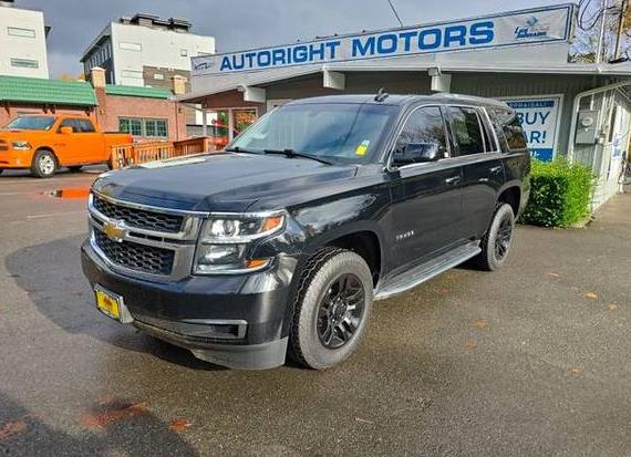 CHEVROLET TAHOE 2019 1GNSKAKC0KR267080 image CHEVROLET TAHOE 2019 1GNSKAKC0KR267080 image