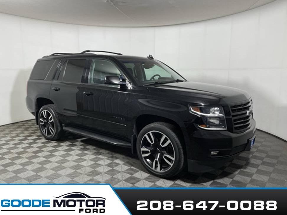 CHEVROLET TAHOE 2019 1GNSKCKJ3KR141810 image