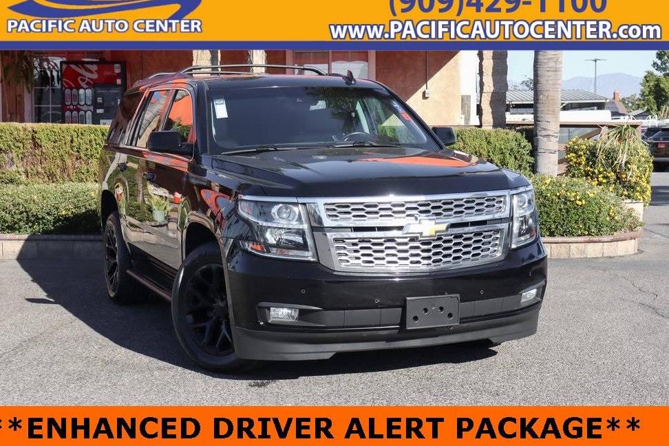 CHEVROLET TAHOE 2019 1GNSCBKC5KR350961 image