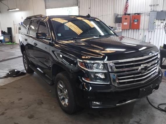 CHEVROLET TAHOE 2019 1GNSKBKC5KR408263 image