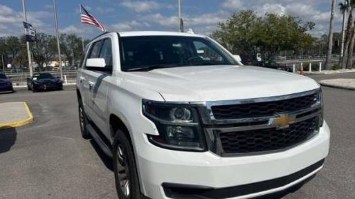 CHEVROLET TAHOE 2019 1GNSCBKC1KR160283 image