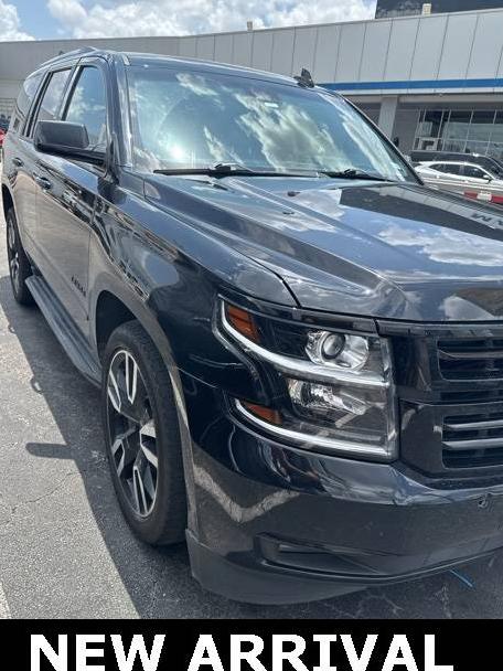 CHEVROLET TAHOE 2019 1GNSCCKC7KR303744 image