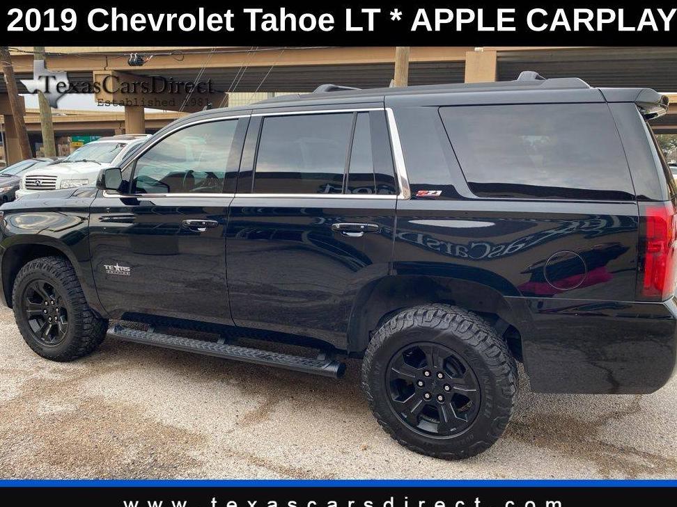 CHEVROLET TAHOE 2019 1GNSKBKC1KR197062 image