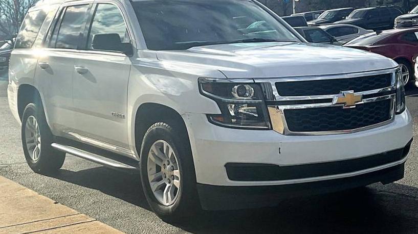 CHEVROLET TAHOE 2019 1GNSCBKC2KR178498 image