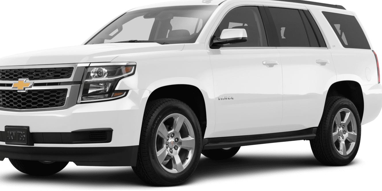 CHEVROLET TAHOE 2019 1GNSKBKC0KR180687 image